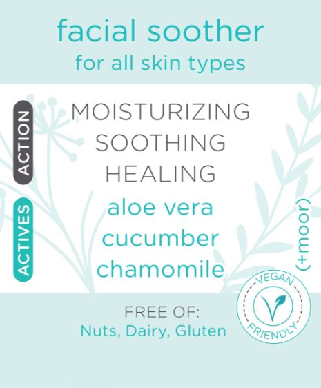 Moor Spa Facial Soother