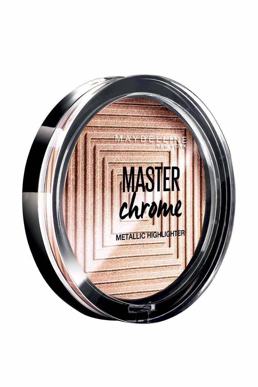Maybelline Facestudio Master Chrome Metallic Highlighter Makeup - 6.7 gms