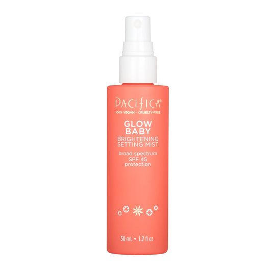 Glow Baby Brightening Setting Mist