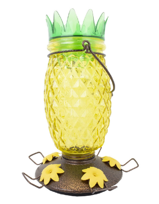 Perky-Pet 9110-2 Wild Bird Top Fill Pineapple Bird Feeder