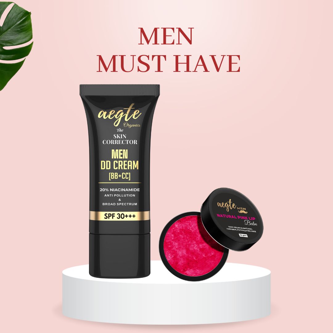 Aegte Men Must Have