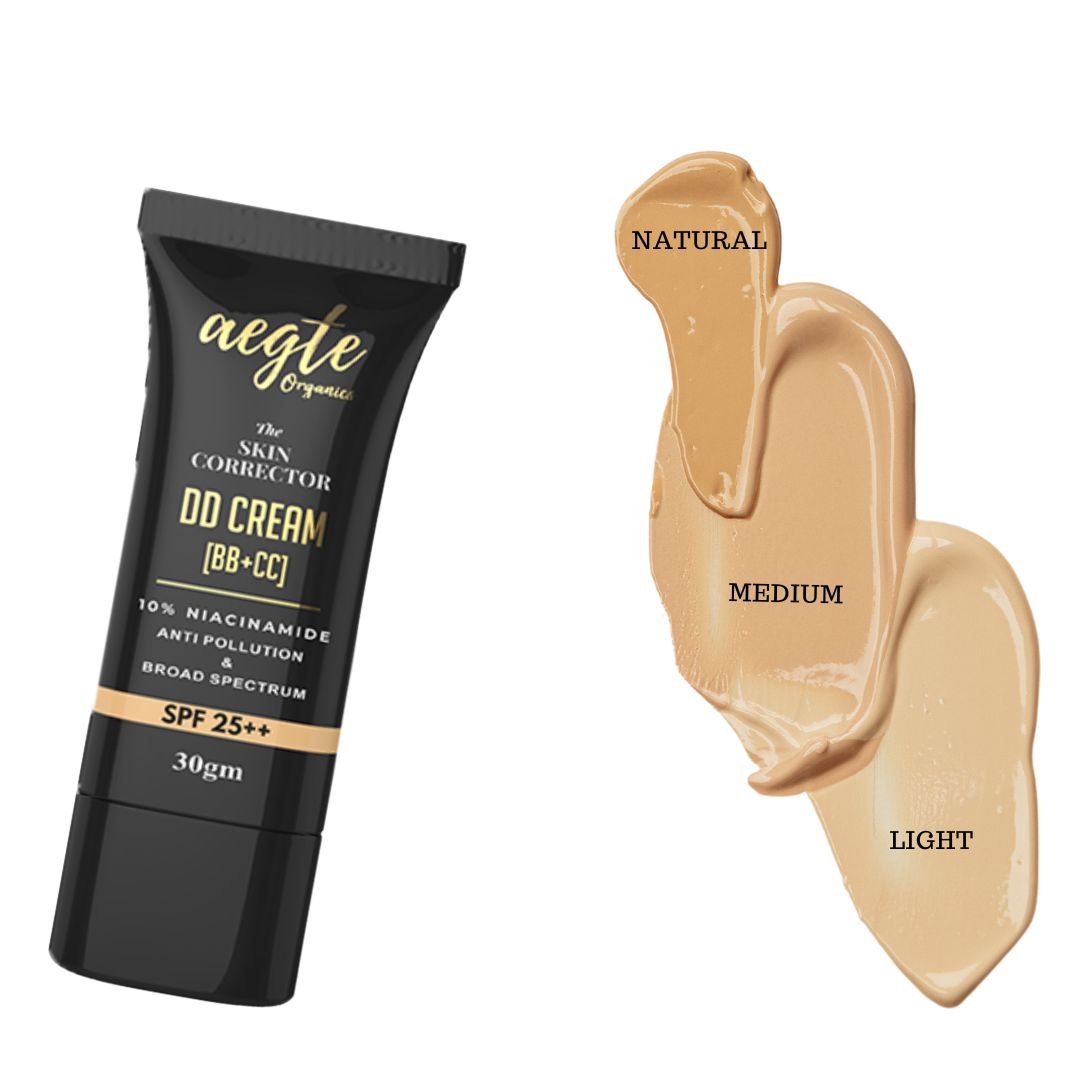 Aegte Dreamy Glow Essentials
