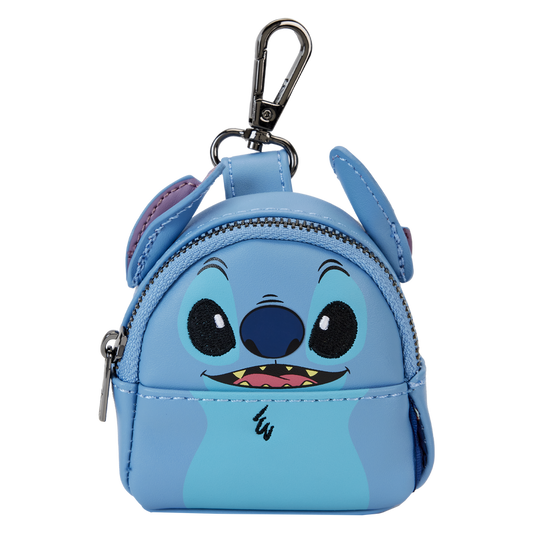 Stitch Dog Treat Backpack Keychain by LoungeFly