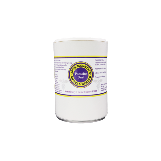 Buck Mountain | Parasite Dust