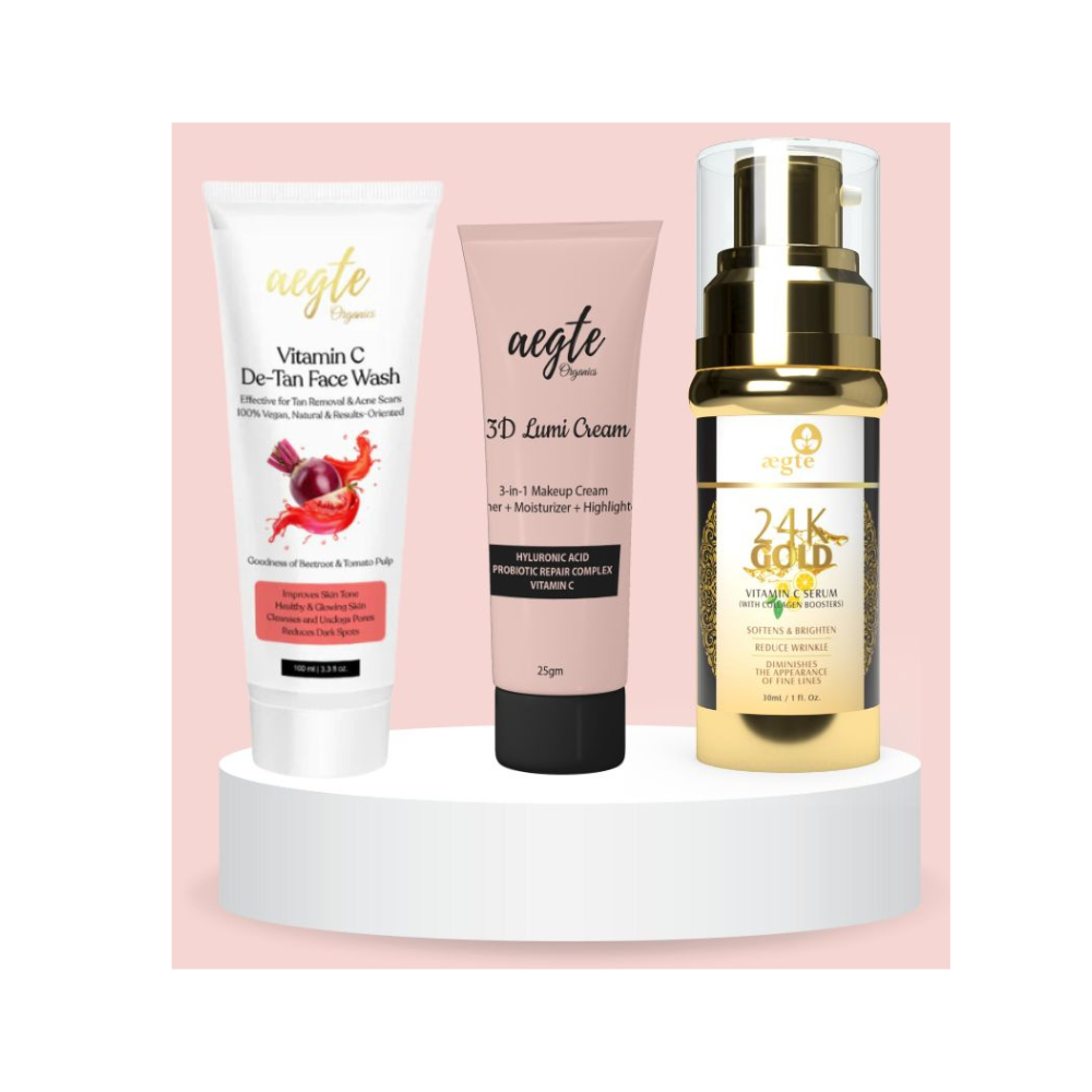 Aegte Anti Acne Kit