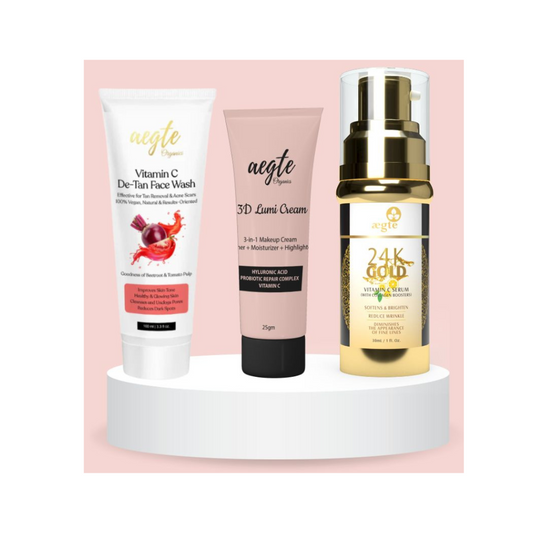 Aegte Anti Acne Kit