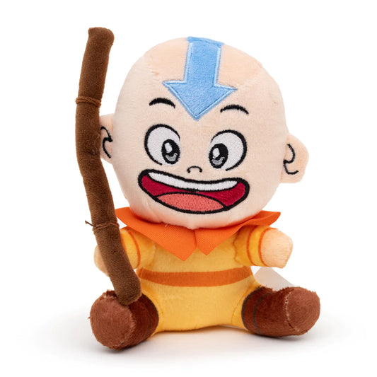 Aang Avatar the Last Air Bender Dog Toy