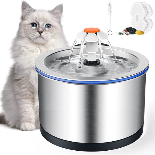 Automatic Pet Water Fountain
