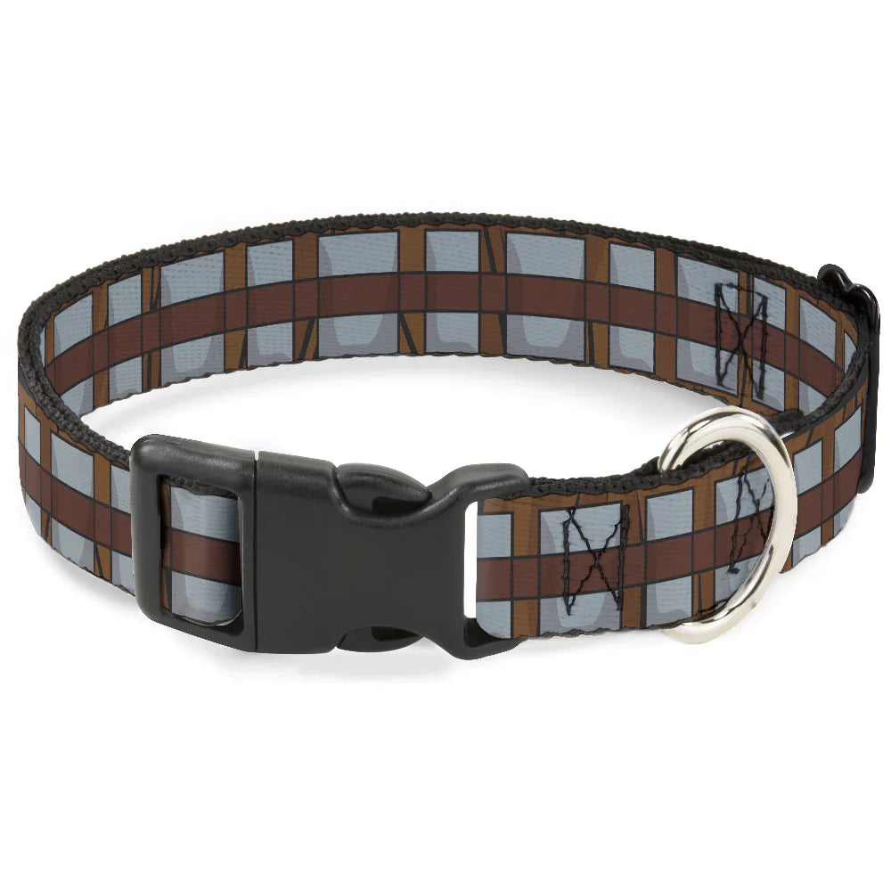 Chewbacca Dog Collar