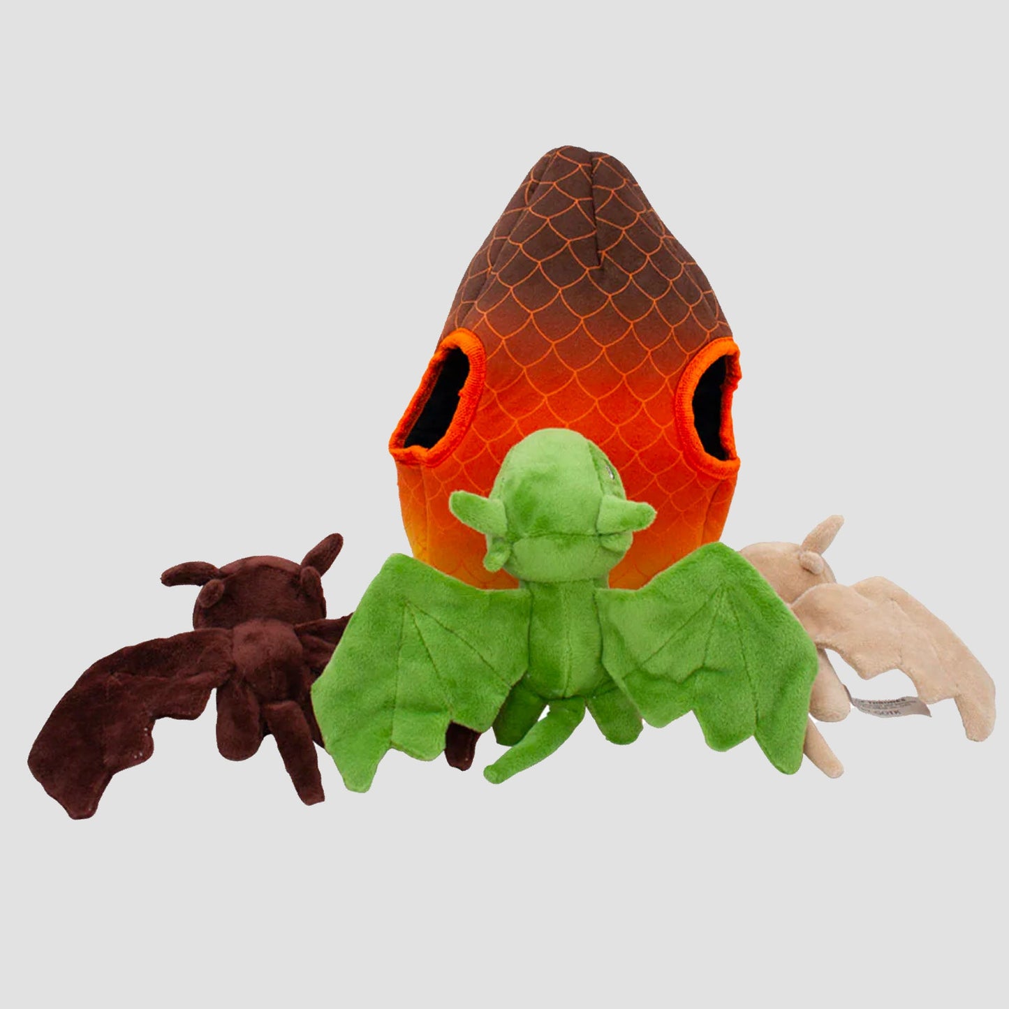 Daenerys Targaryen Dragon Egg with Dragons Dog Squeaker Toy