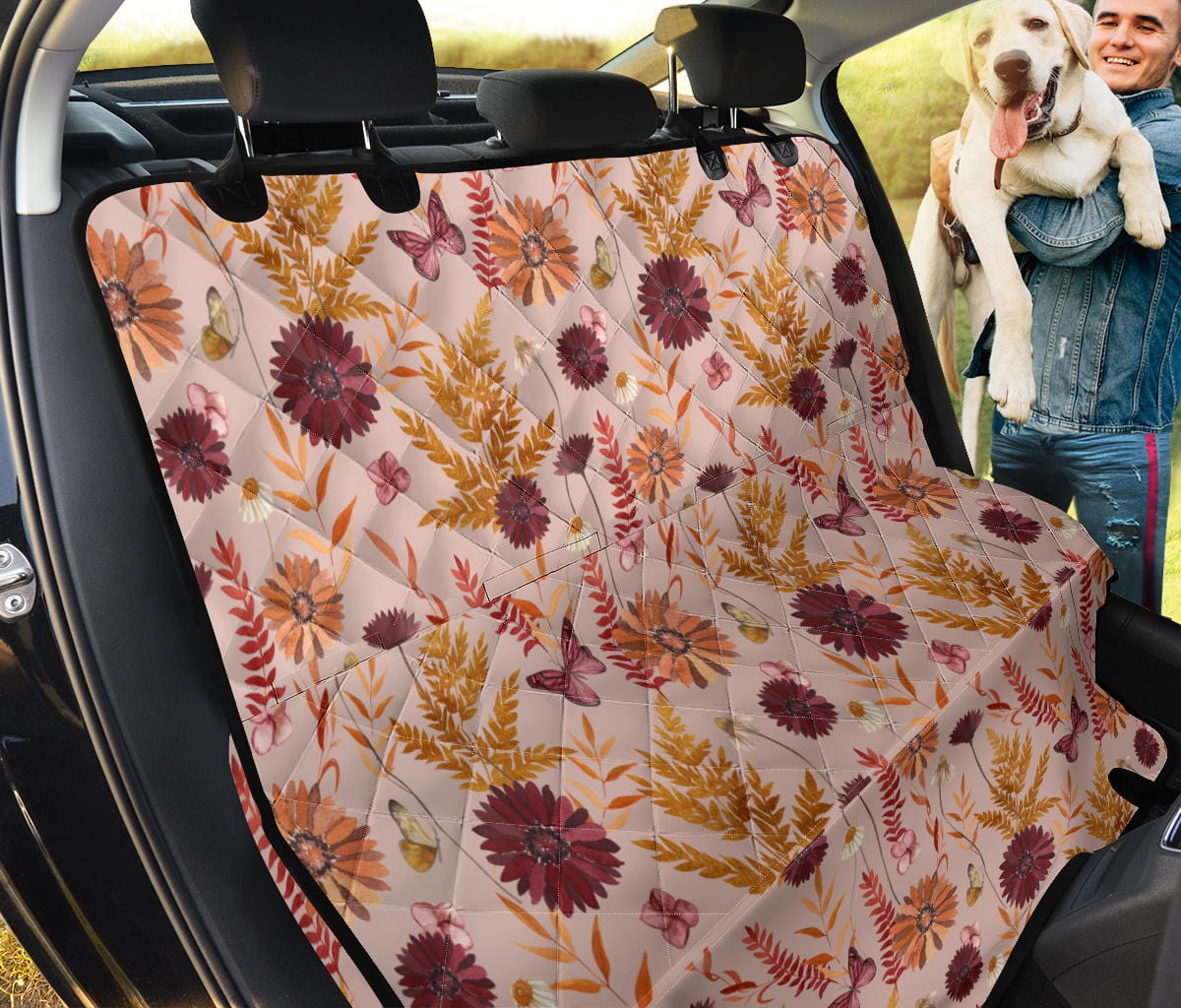 Dog Car Seat Covers