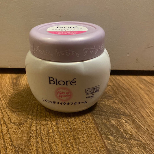 Biore Makeup Remover Rich Cream