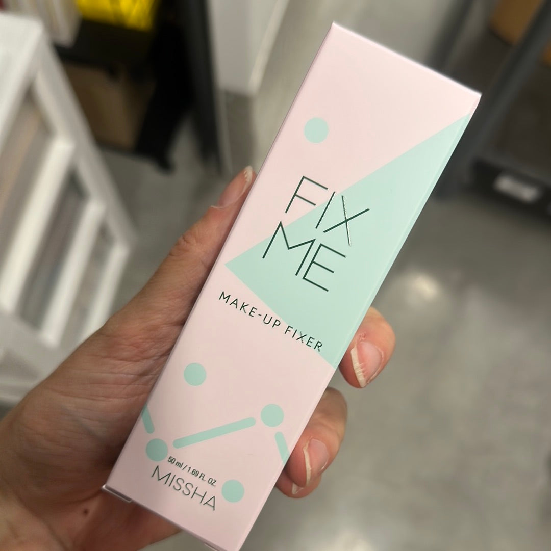 Fix Me Make-Up Fixer
