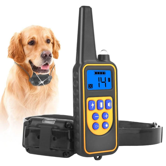 iMountek Dog Training Collar IP