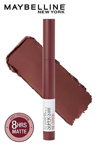 Maybelline Superstay Matte Ink Crayon Lipstick - 5 ml