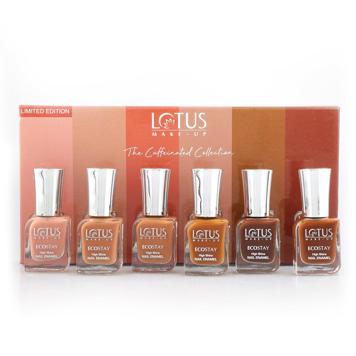 Lotus Herbals The Caffeinated Collection