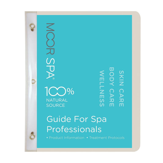 Makeup, Skin & Personal Care Moor Spa Guide For Spa Professionals