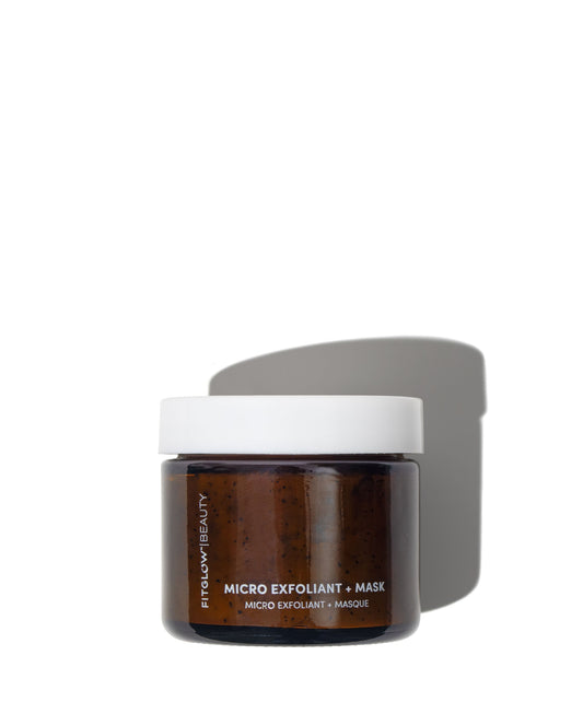 Travel Micro Exfoliant + Mask