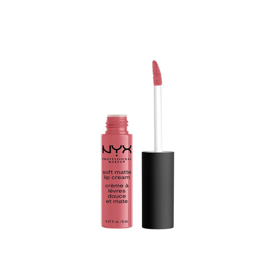 NYX Professional Makeup Soft Matte Lip Cream - Cannes - 8 ml