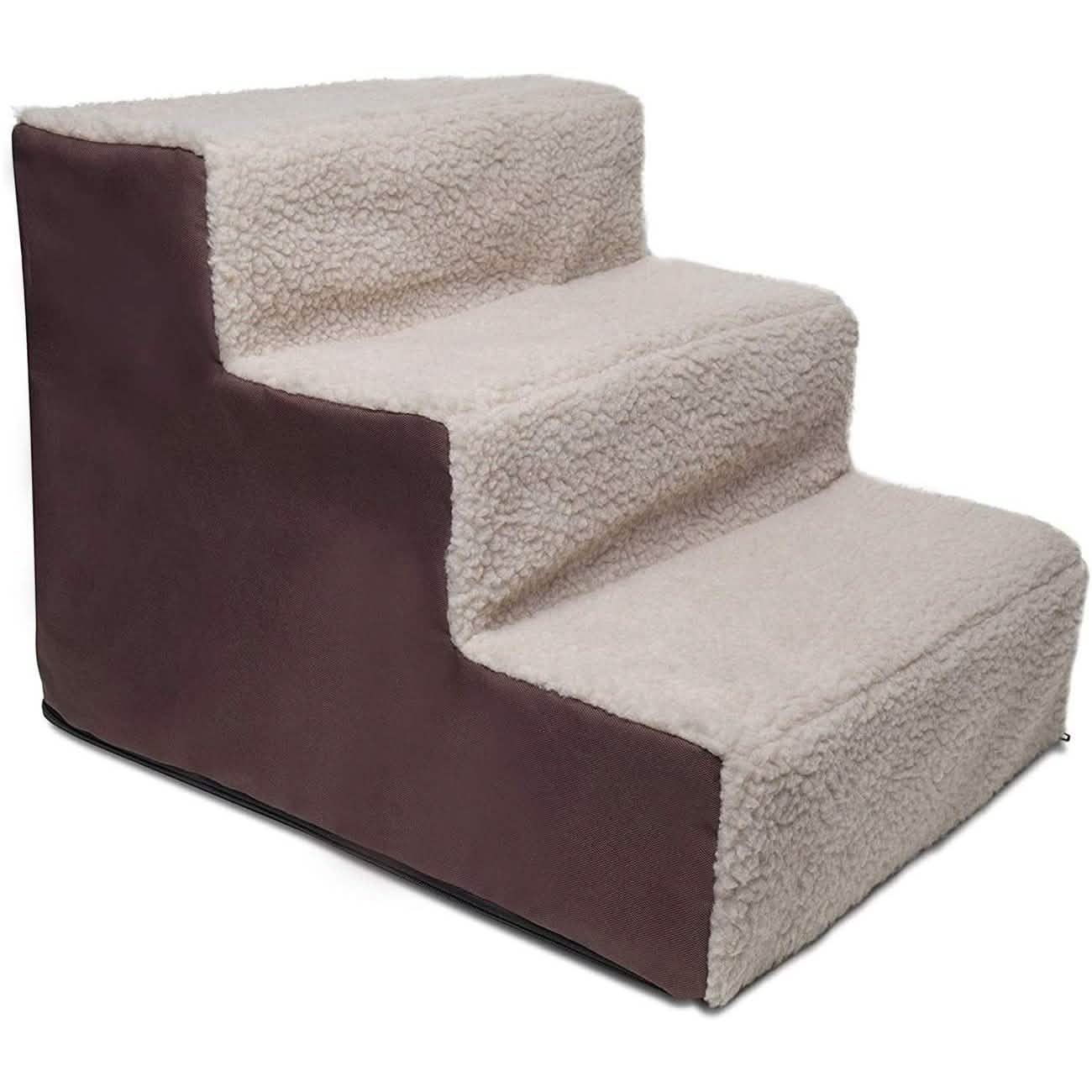 Paws & Pals Padded Pet Stairs
