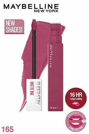 Maybelline Superstay Matte Ink Liquid Lipstick X Pinks Edition - 5 ml