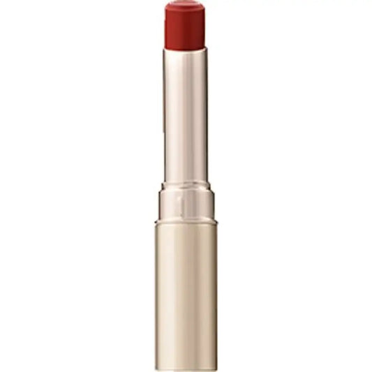 Yarman Only Mineral Mineral Rouge N Brick Red 3g - Japanese Lipstick Brands - Lips Makeup